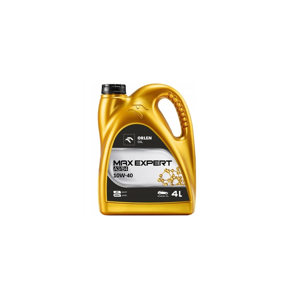 Orlen Platinum max expert 10W40 4L