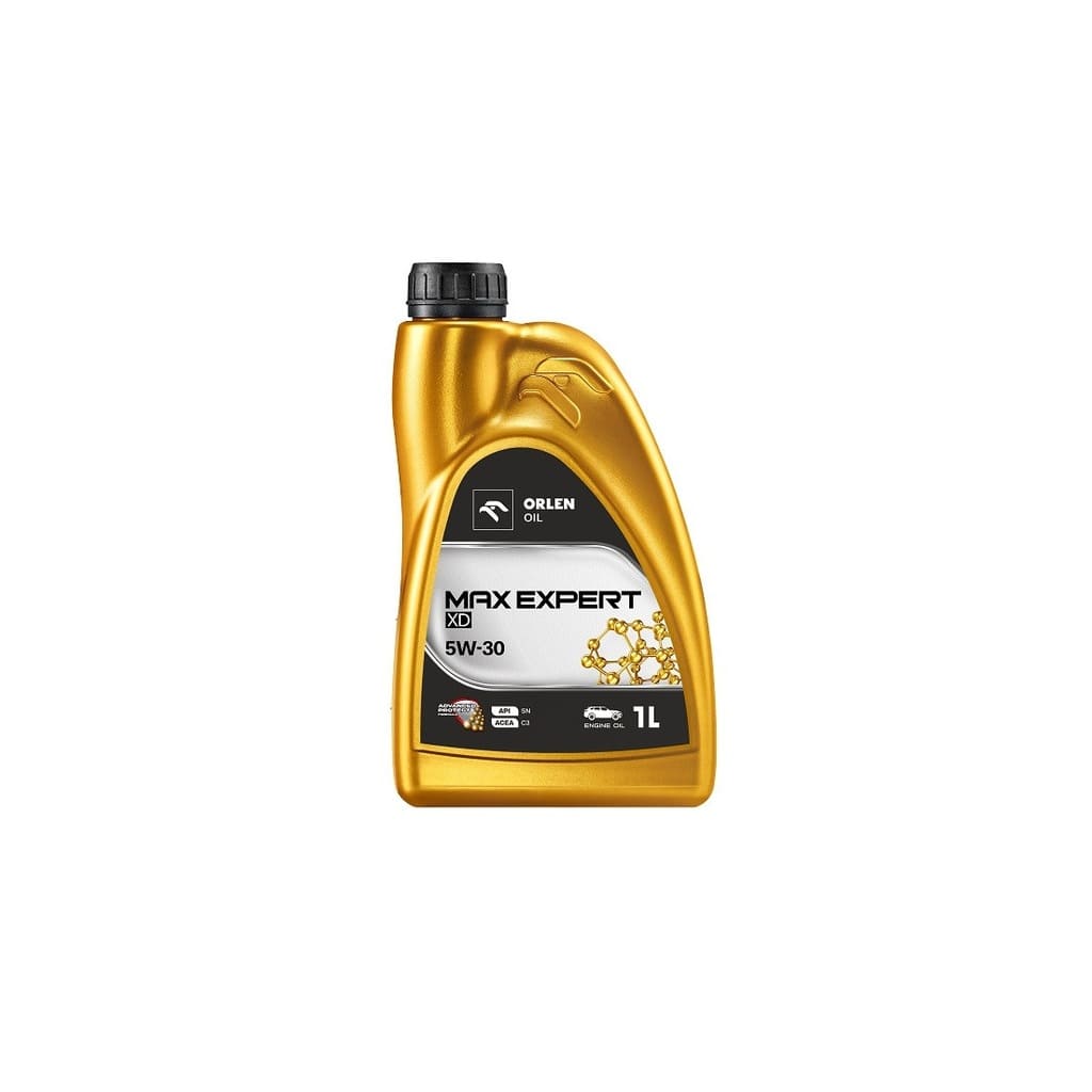 Orlen Platinum max expert XD 5W30 1L