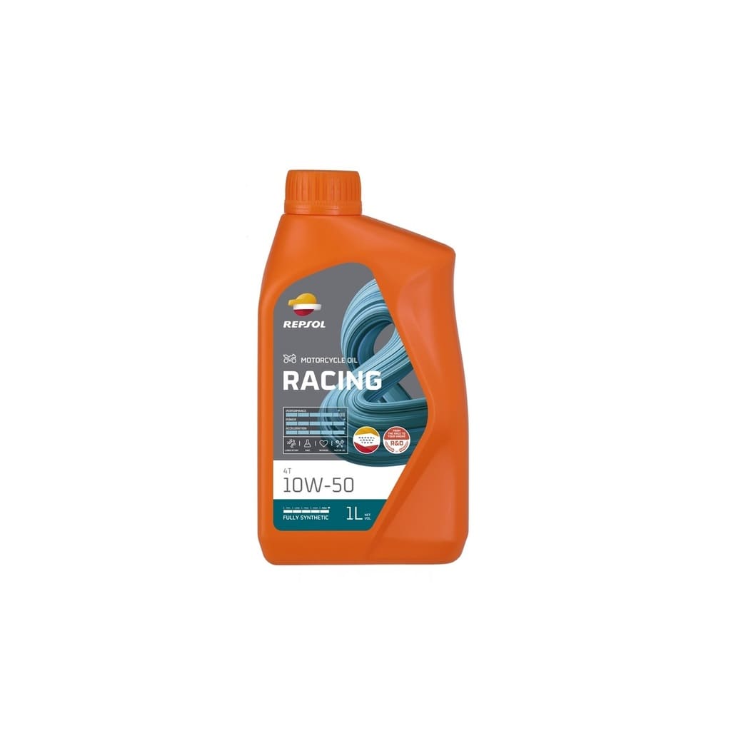 Repsol Racing 4T 10W50 1L