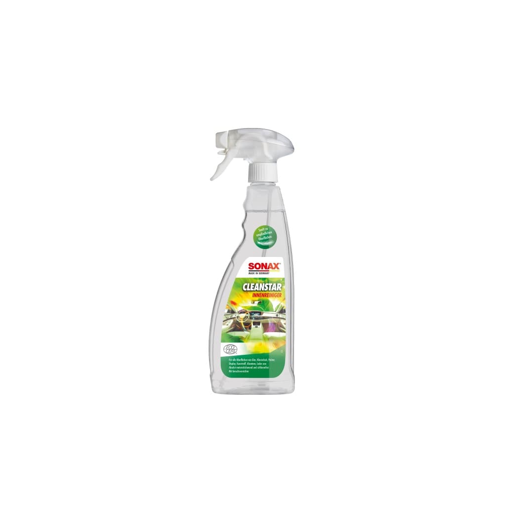 Sonax CleanStar autó belső felület tisztító 750ml