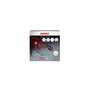 Sonax Profiline piros csiszoló habszivacs 85mm 4db