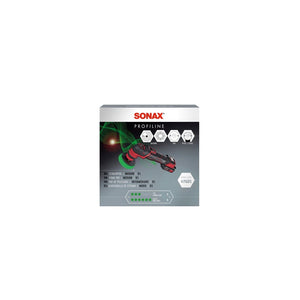 Sonax Profiline zöld csiszolószivacs 85mm 4db
