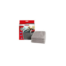 Kép betöltése a galériába, Sonax puha mikroszálas kendő 40x40cm 3db
