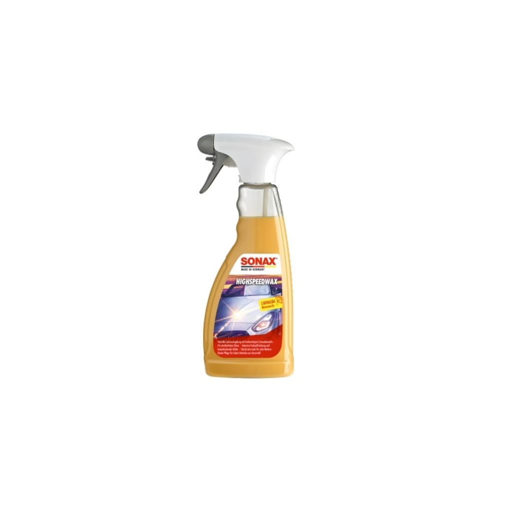 Sonax pumpás gyorsviasz 500ml