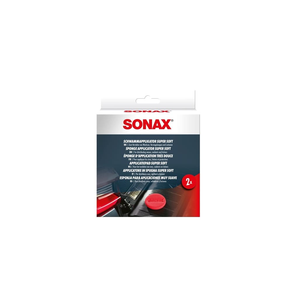 Sonax szuperlágy munkaszivacs 2db