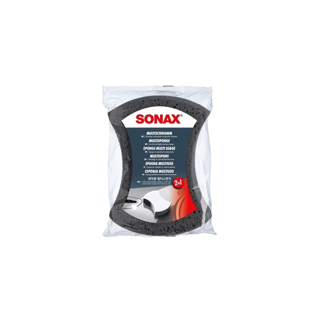Sonax univerzális autóápoló szivacs