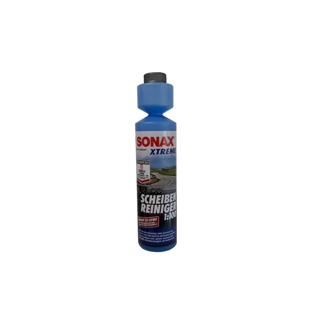 Sonax Xtreme nyári szélvédőmosó 1:100 koncentrátum 250ml