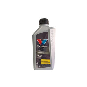 Valvoline SynPower 5W40 1L