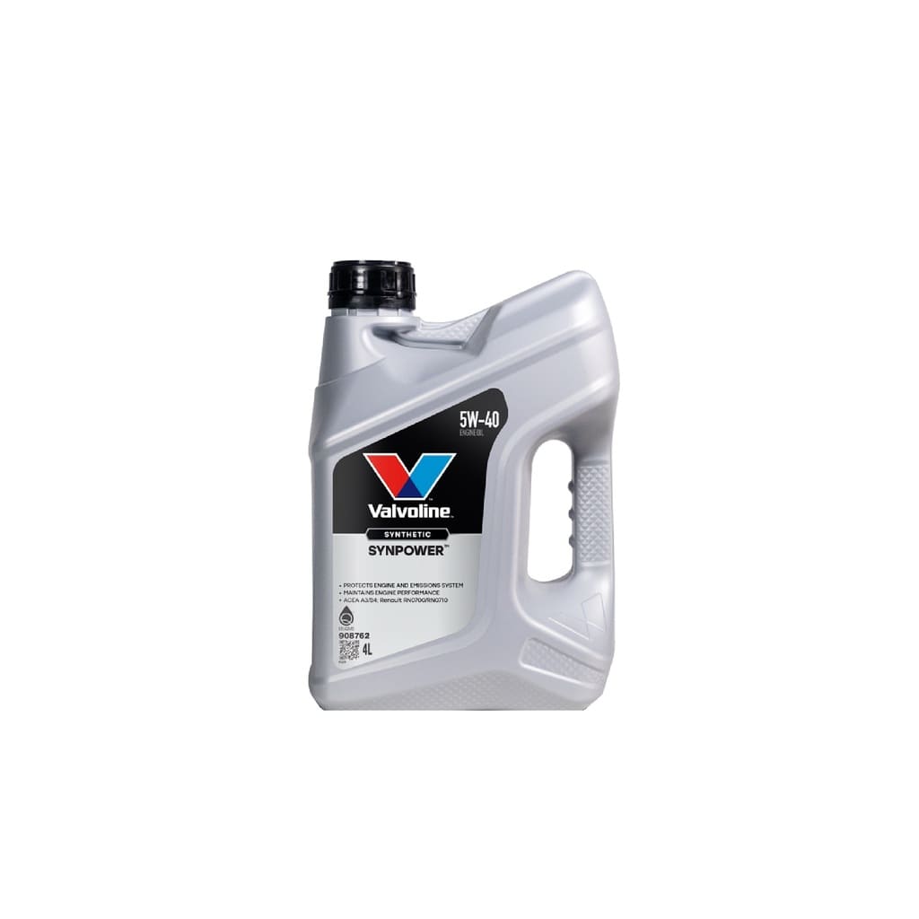 Valvoline SynPower 5W40 4L