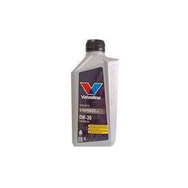 Valvoline SynPower FE 0W30 1L
