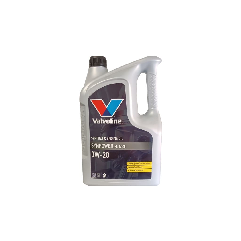 Valvoline SynPower XL-IV C5 0W20 5L