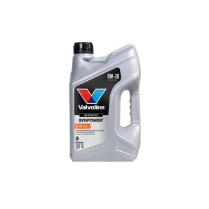 Valvoline SynPower XL-IV C5 0W20 5L