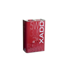 Xado Atomic C3 Pro 5W30 red boost 4L