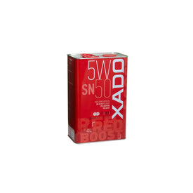 Xado Atomic SN Red Boost 5W50 4L