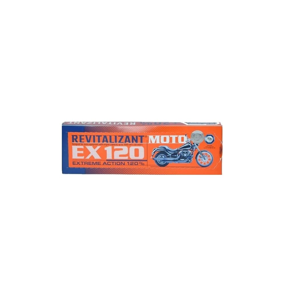 Xado EX120 revitalizáló motorkerékpárokhoz 4ml
