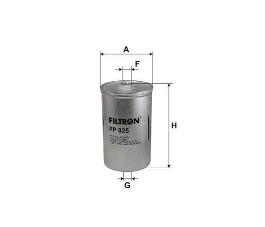 Filtron PP825 üzemanyagszűrő