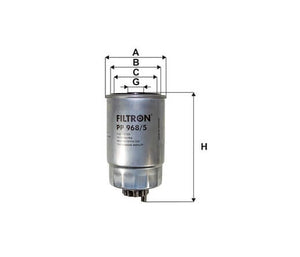 Filtron PP968-5 üzemanyagszűrő