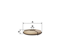 Kép betöltése a galériába, Filtron AK337 levegőszűrő