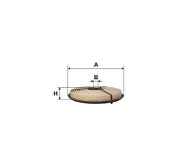 Filtron AK337 levegőszűrő