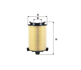 Filtron AK370-4 levegőszűrő