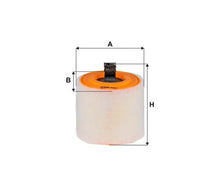 Kép betöltése a galériába, Filtron AK375-1 levegőszűrő