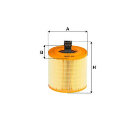 Filtron AK375 levegőszűrő