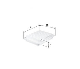 Filtron AP160-1 levegőszűrő