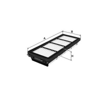 Kép betöltése a galériába, Filtron AP198-6 levegőszűrő