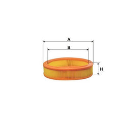 Filtron AR232-1 levegőszűrő