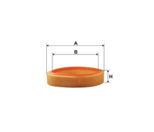 Kép betöltése a galériába, Filtron AR276 levegőszűrő