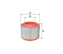 Kép betöltése a galériába, Filtron AR307-2 levegőszűrő