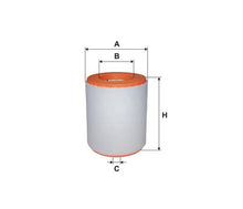 Kép betöltése a galériába, Filtron AR371-7 levegőszűrő