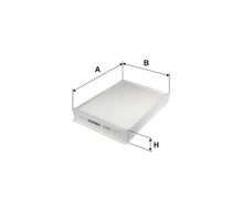 Kép betöltése a galériába, Filtron K1353 pollenszűrő