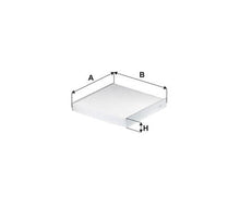 Kép betöltése a galériába, Filtron K1377 pollenszűrő