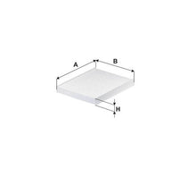 Kép betöltése a galériába, Filtron K1410 pollenszűrő