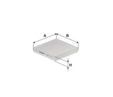 Kép betöltése a galériába, Filtron K1420 pollenszűrő