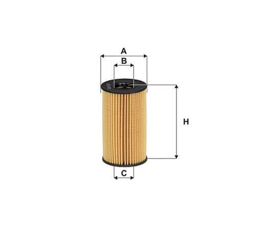 Filtron OE667-5 olajszűrő