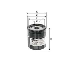 Filtron OP525-6 olajszűrő