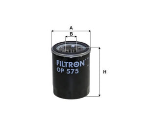 Filtron OP575 olajszűrő