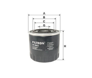 Filtron OP594-2 olajszűrő