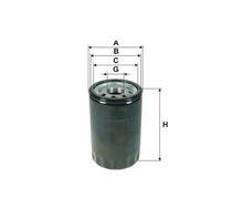 Kép betöltése a galériába, Filtron OP654-1 olajszűrő