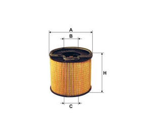 Filtron PE816-3 üzemanyagszűrő