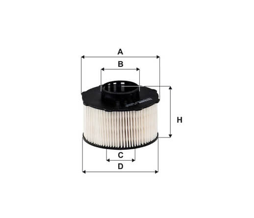 Filtron PE816-6 üzemanyagszűrő