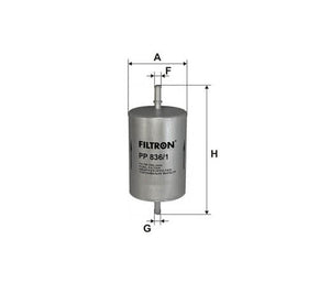 Filtron PP836-1 üzemanyagszűrő