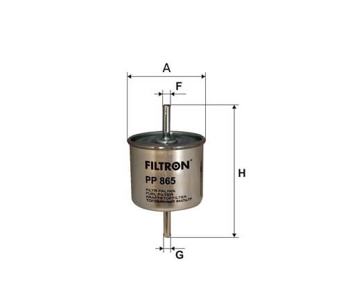 Filtron PP865 üzemanyagszűrő