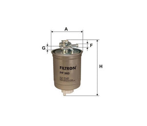 Filtron PP960 üzemanyagszűrő