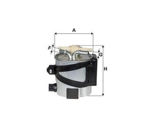 Kép betöltése a galériába, Filtron PP980-7 üzemanyagszűrő