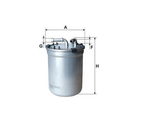 Filtron PP986 üzemanyagszűrő