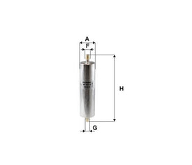 Filtron PP991-5 üzemanyagszűrő