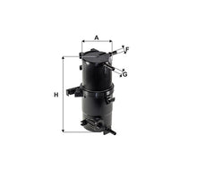 Kép betöltése a galériába, Filtron PS985-9 üzemanyagszűrő